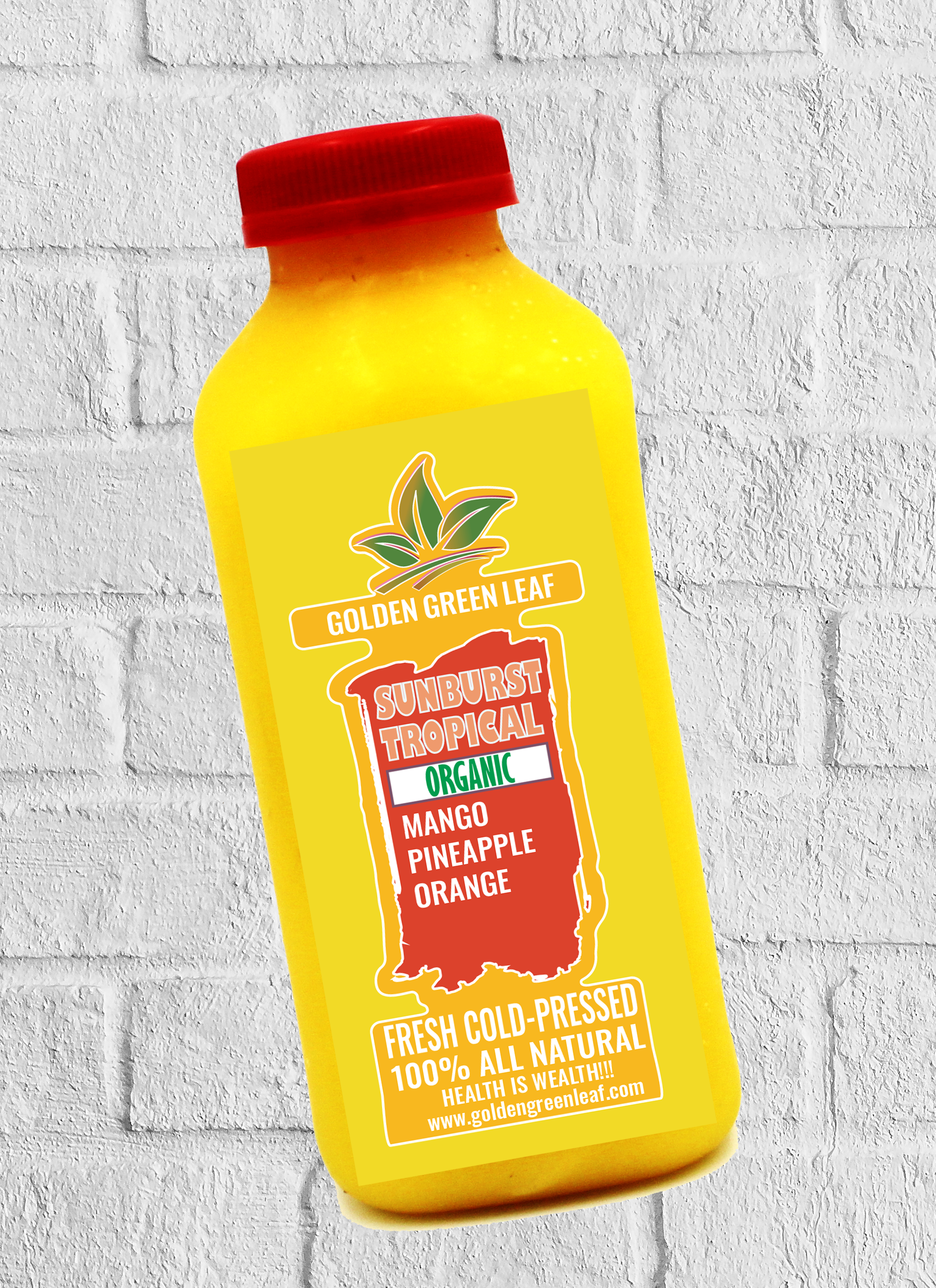 Sunburst Tropical Juice