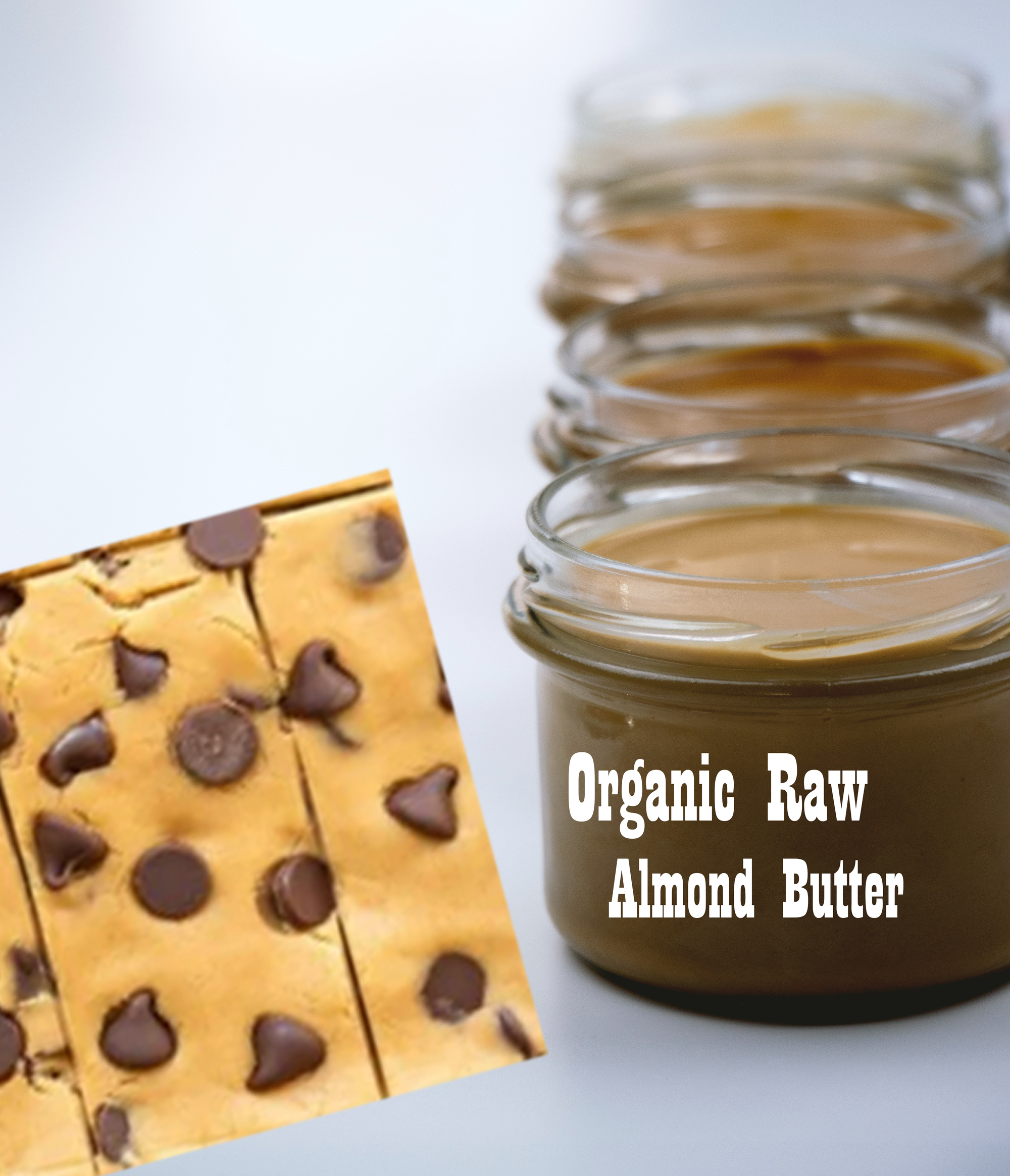 Almond Butter Choco Protein Bar
