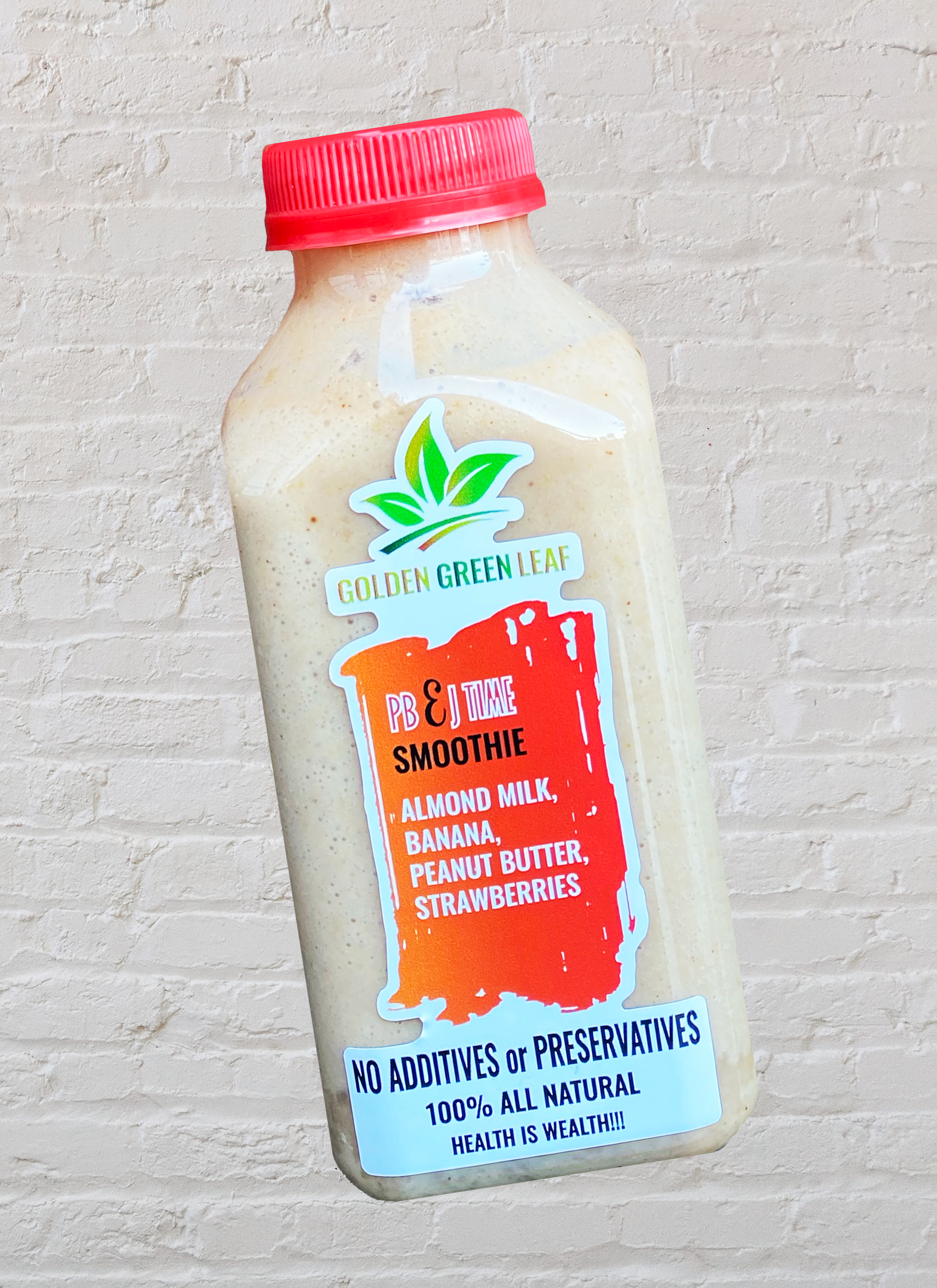 PB & J Smoothie