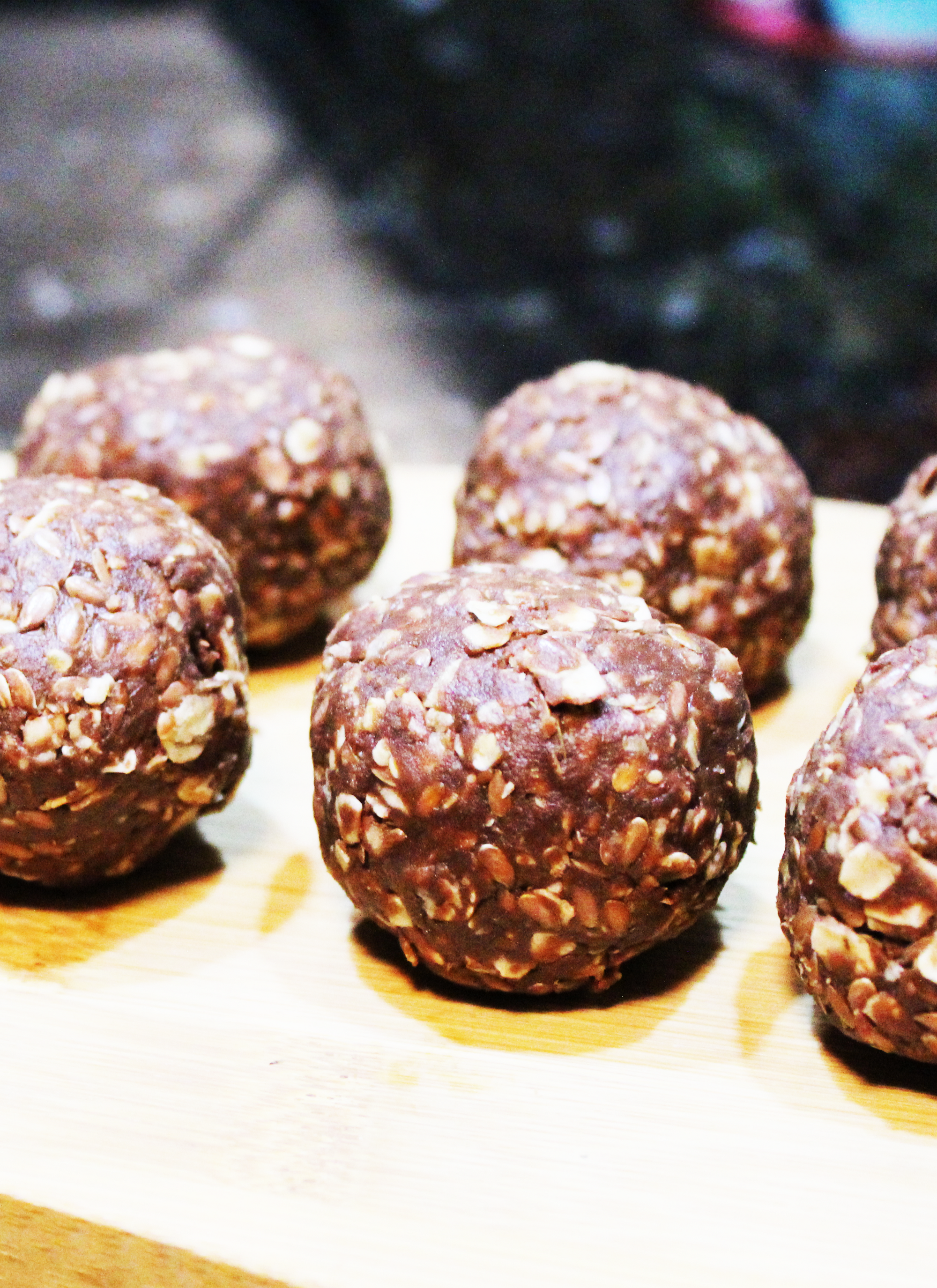 Energy Balls