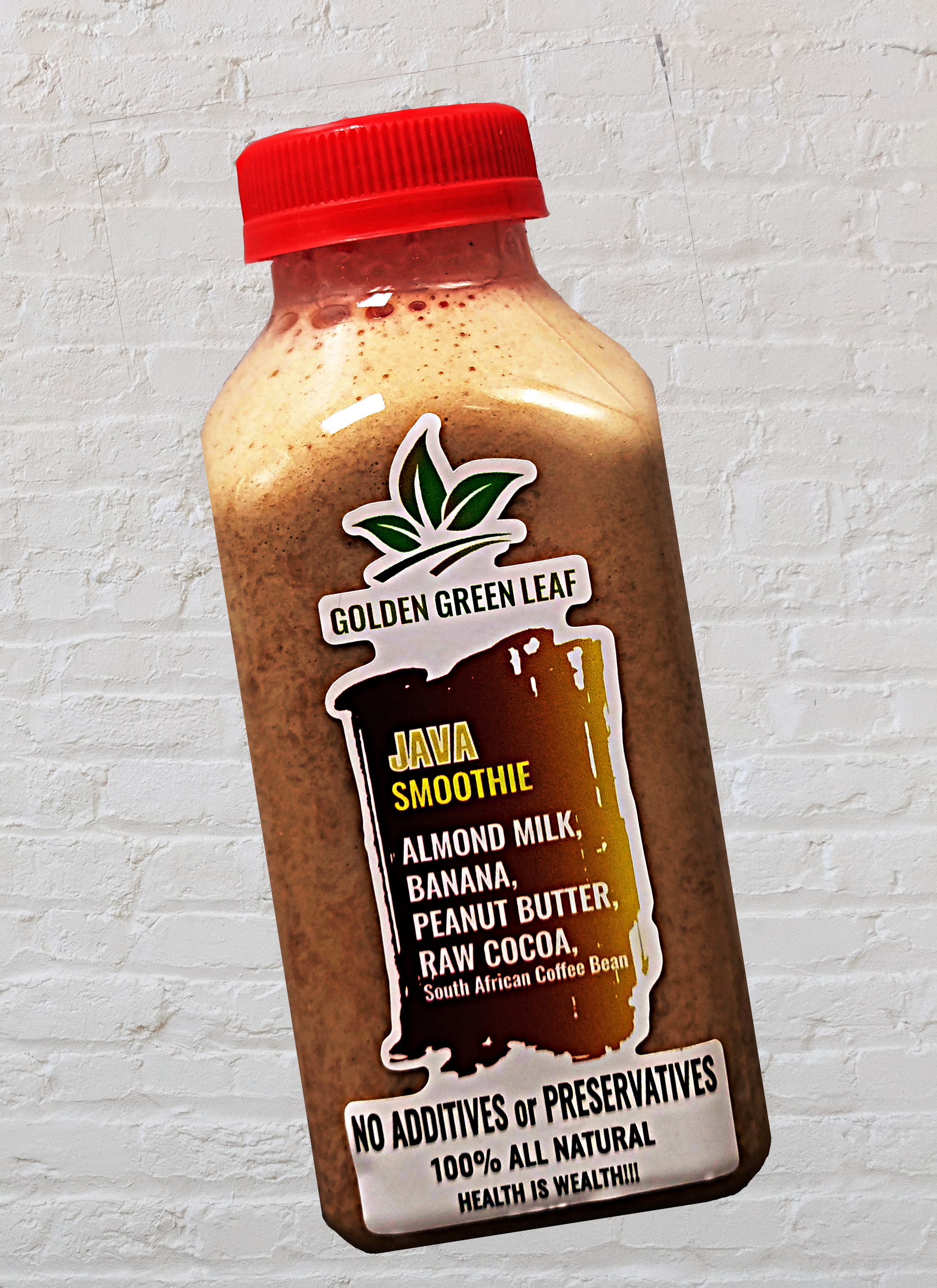 Java Smoothie