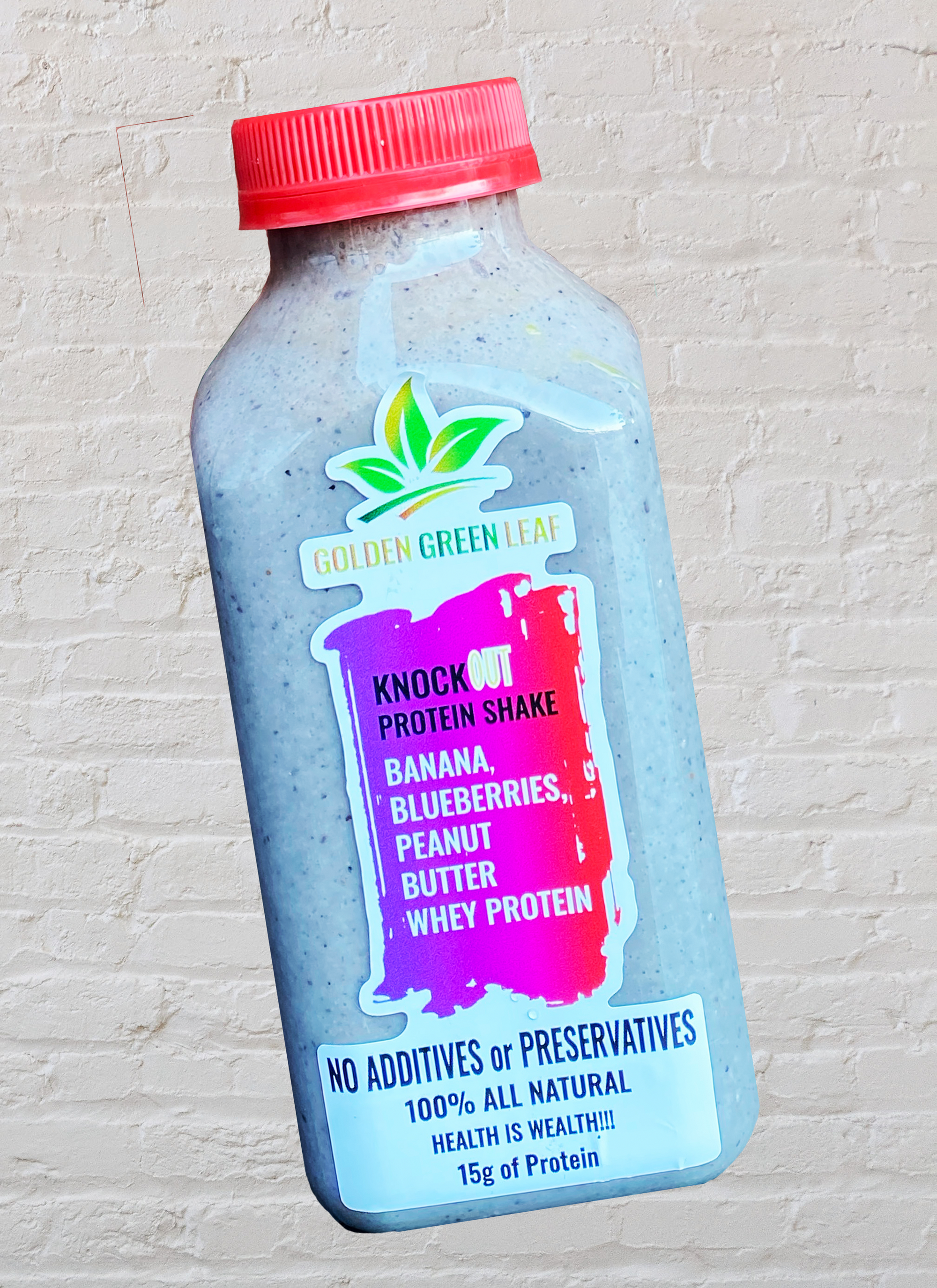 Knockout Shake