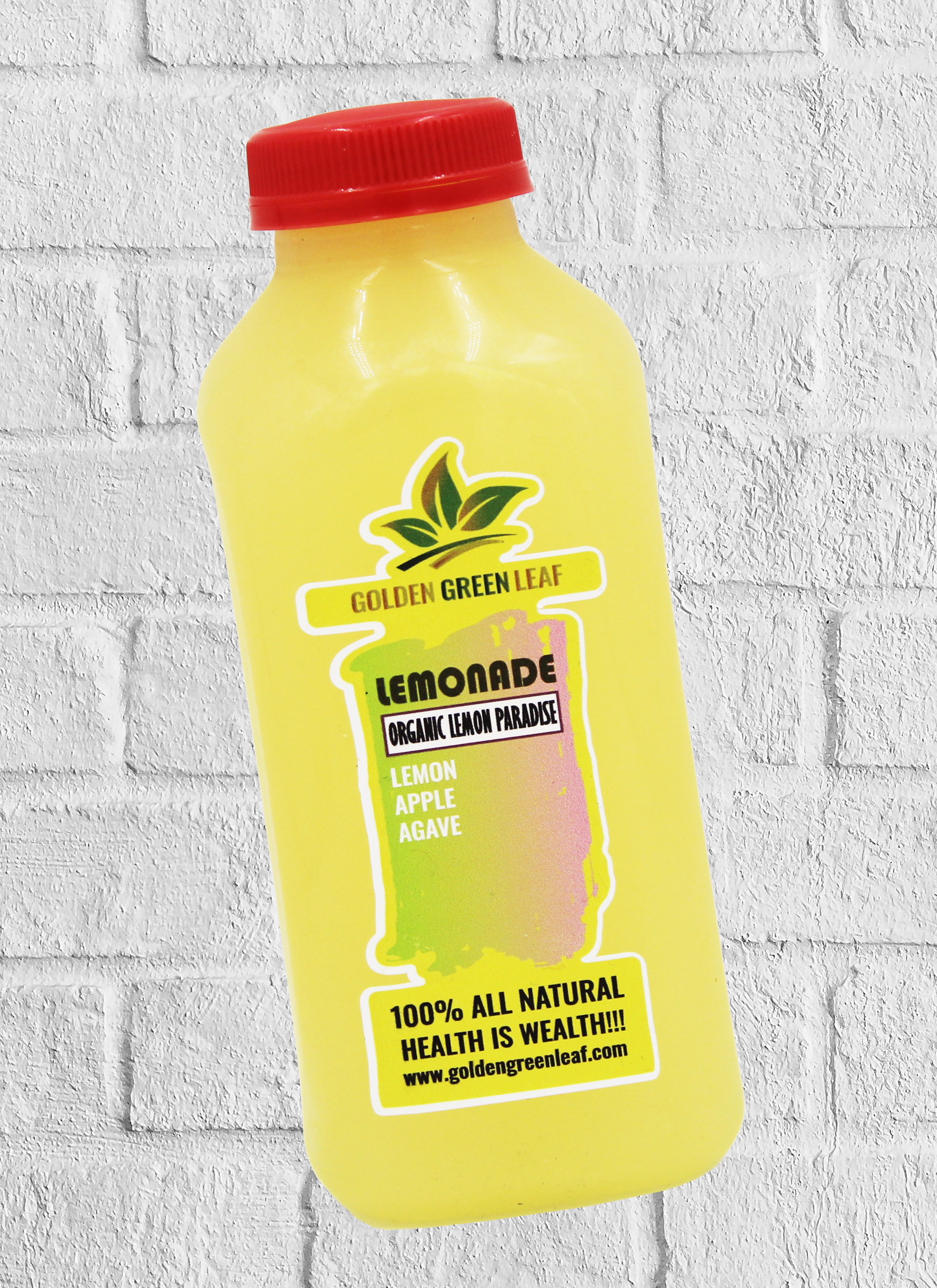 Organic Lemon Paradise