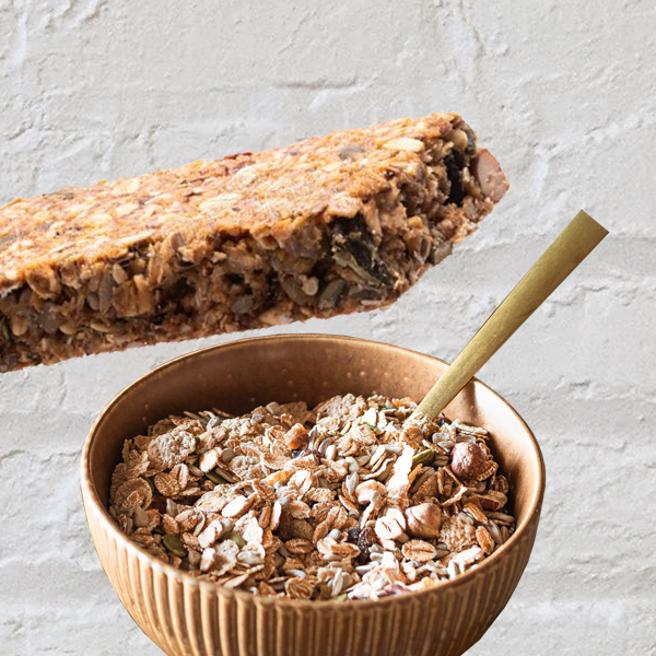 Coconut Butter Protein Bar